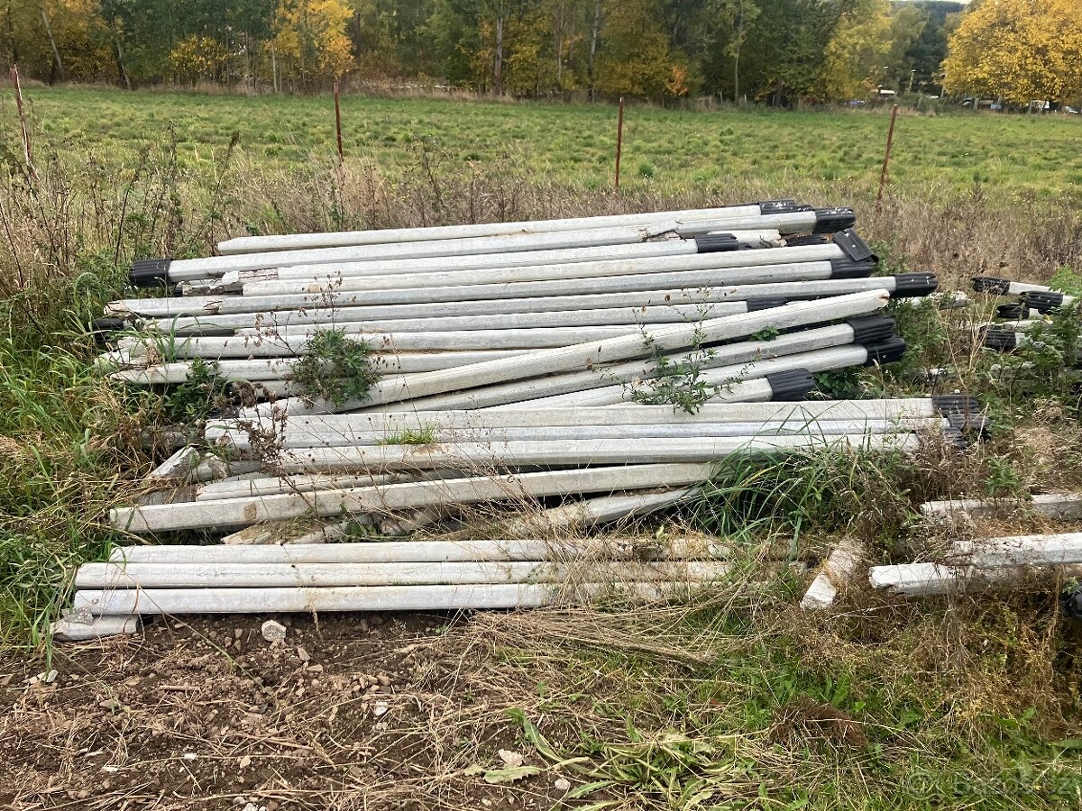 Betonove sloupky - 2