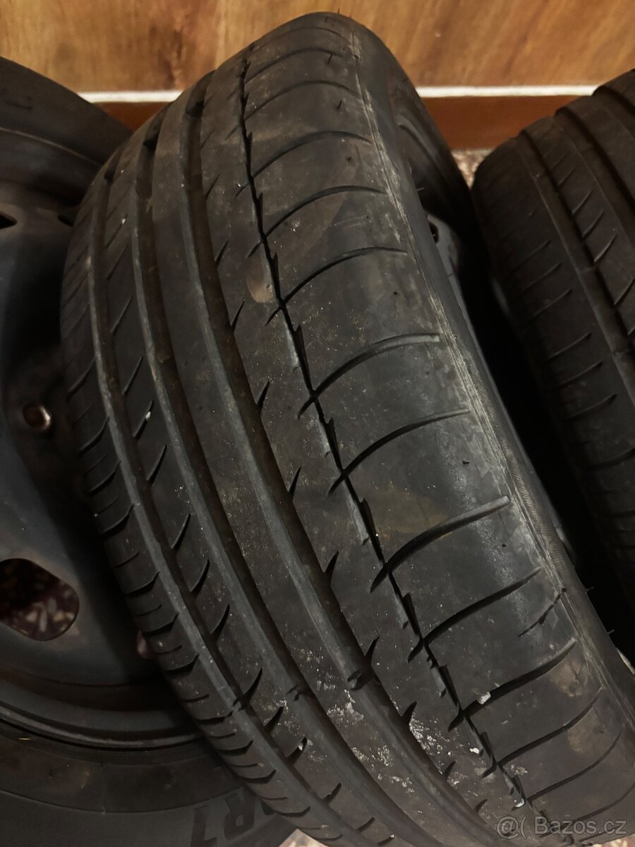 Kola plechové R15 - 2