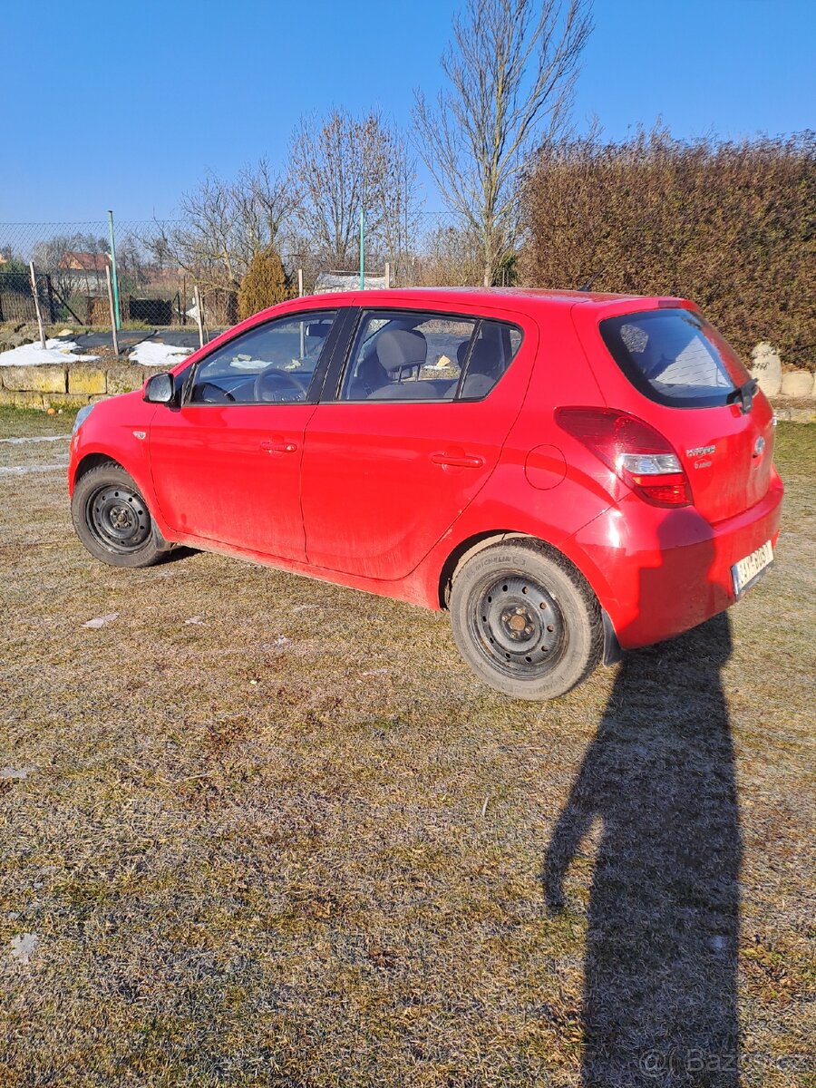 Hyundai i20 - 2