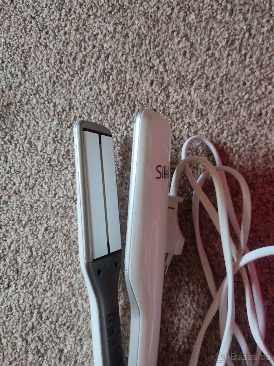 Žehlička na vlasy - 2