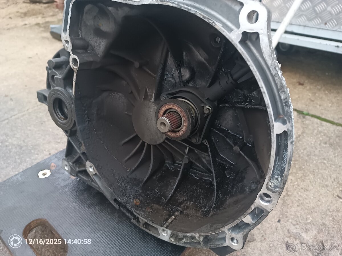 Ford Focus II,C-MAX 1.6 TDCi převodovka 5q - 2