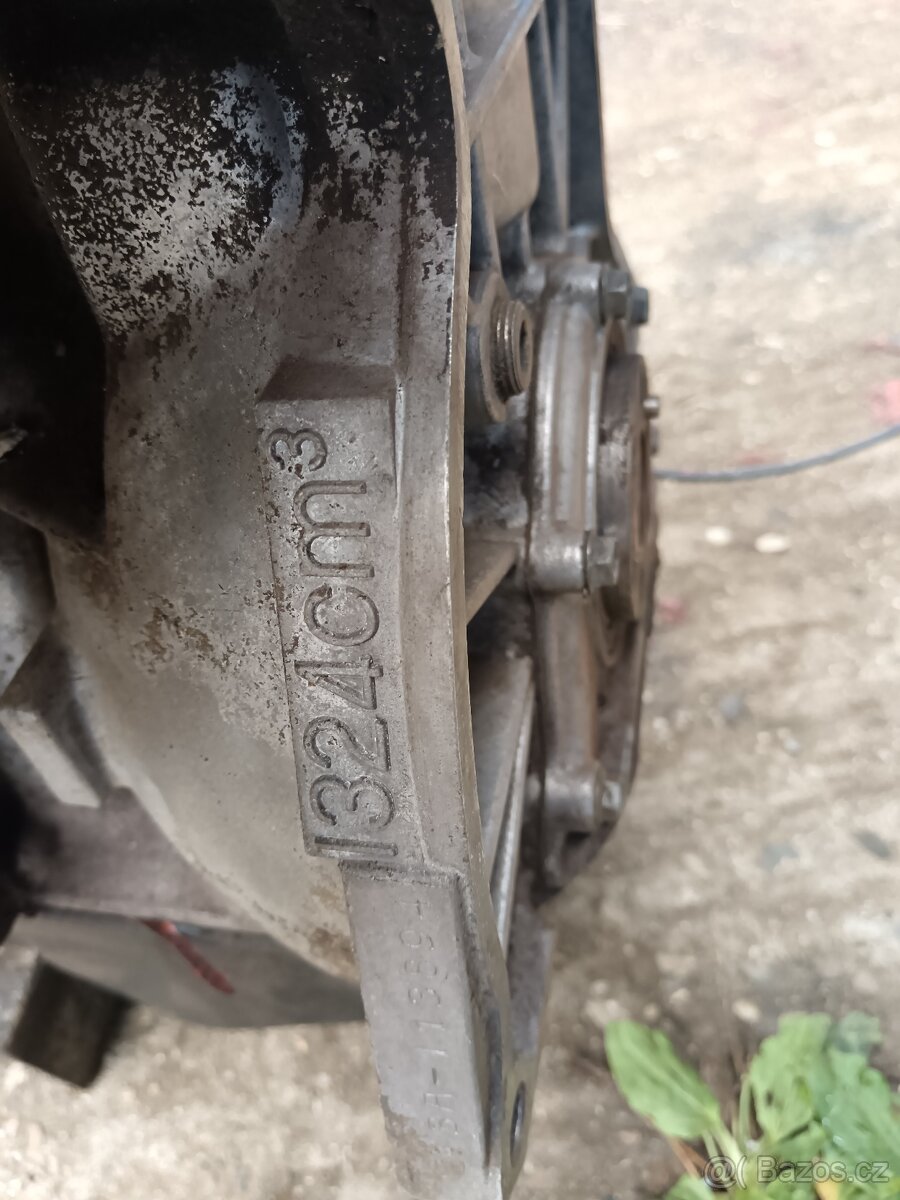 Suzuki Samurai motor 1.3 - 2