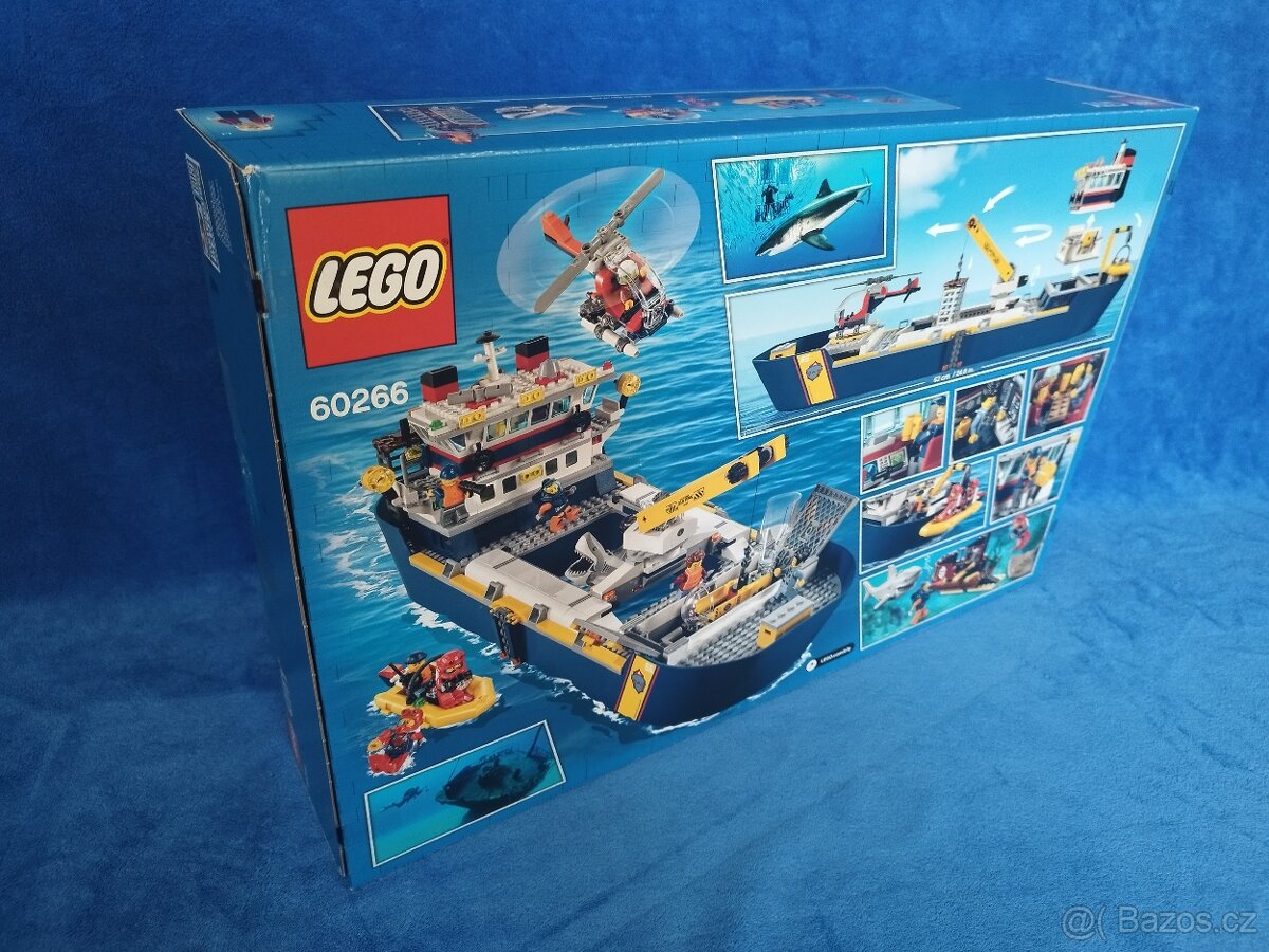 LEGO 60266 - 2