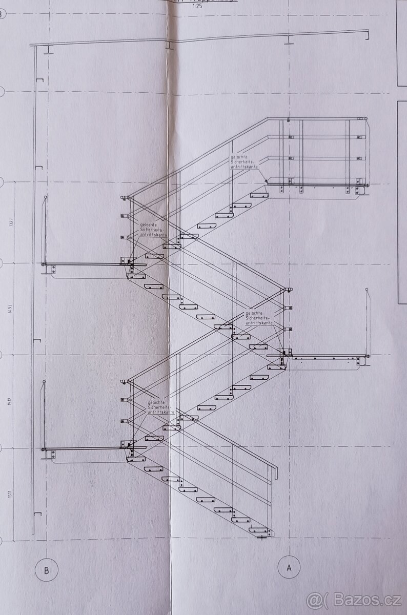 Prodáme venkovní schody - schodiště - 2