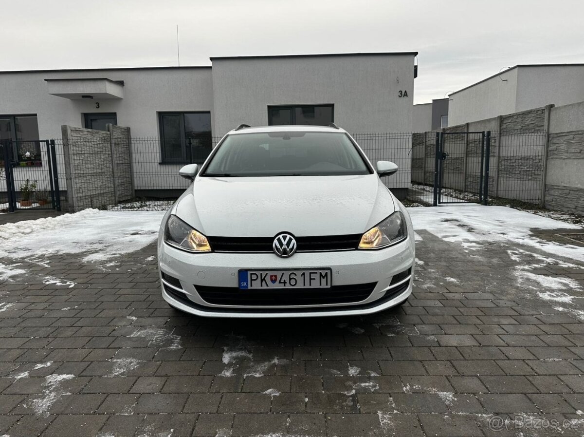 Volkswagen Golf 1.6 TDI DSG - 2