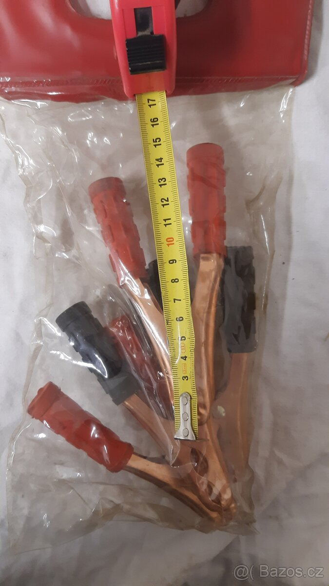 Svorkové kleště / Krokosvorky - 2