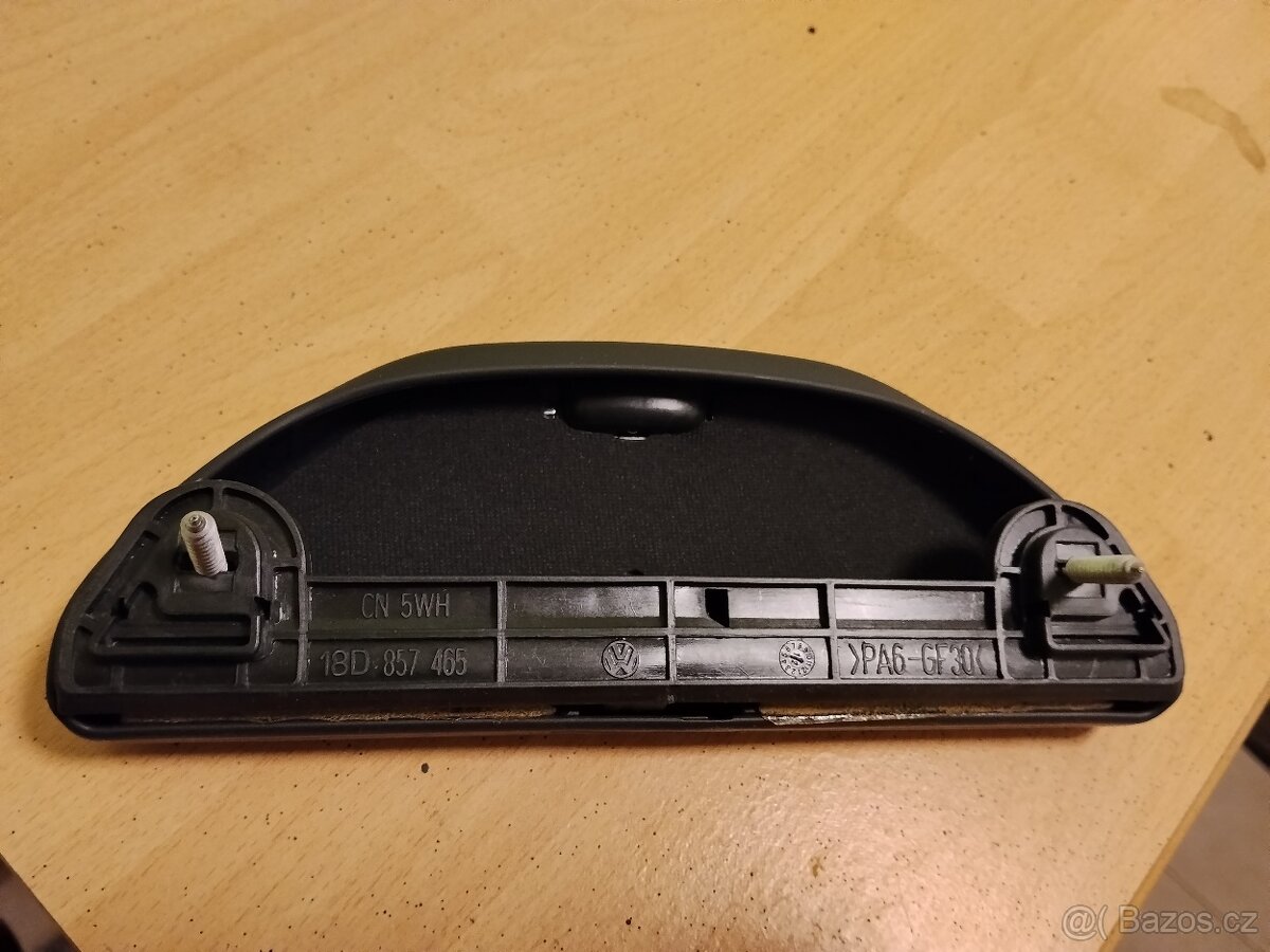 Držák na brýle černý Vw Škoda - 2