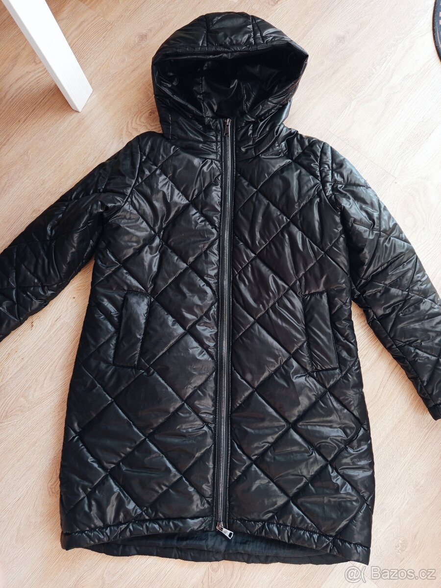 Lehký kabátek/ bunda vel XL - 2