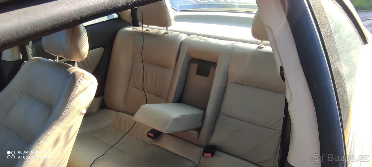 Opel Astra kožené autosedačky prodej - 2