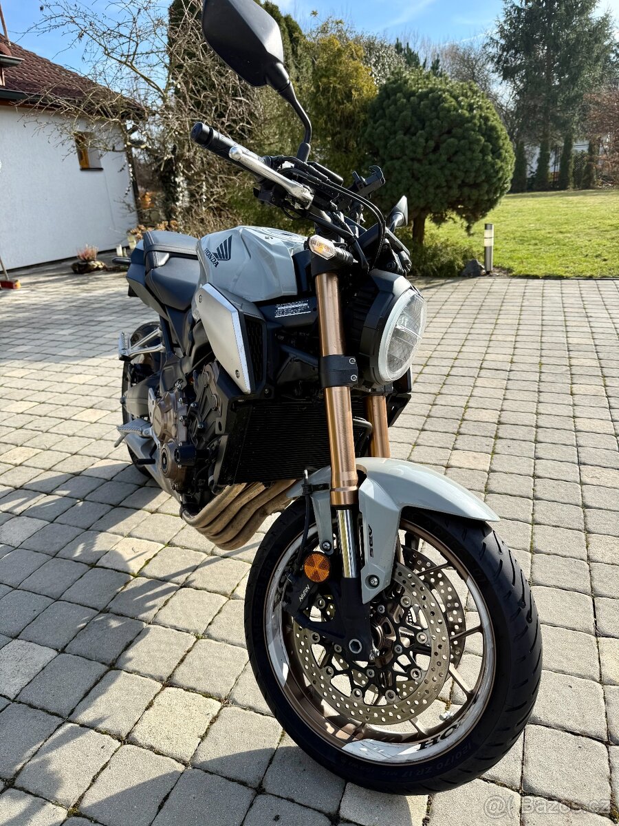 Honda CB 650R custom - 2