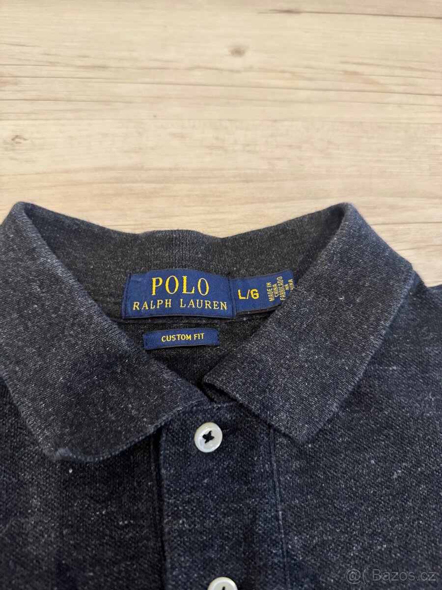 Ralph lauren polo tričko - 2