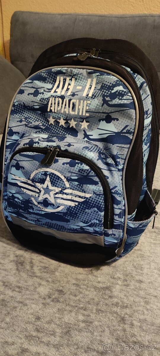 Školní batoh TOPGAL - 2