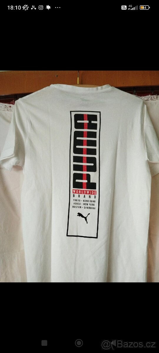Tričko Puma - 2