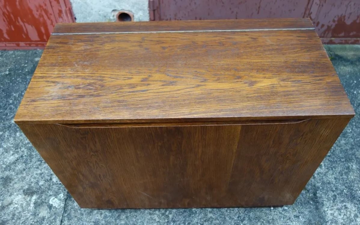 Komoda / peřiňák - 2