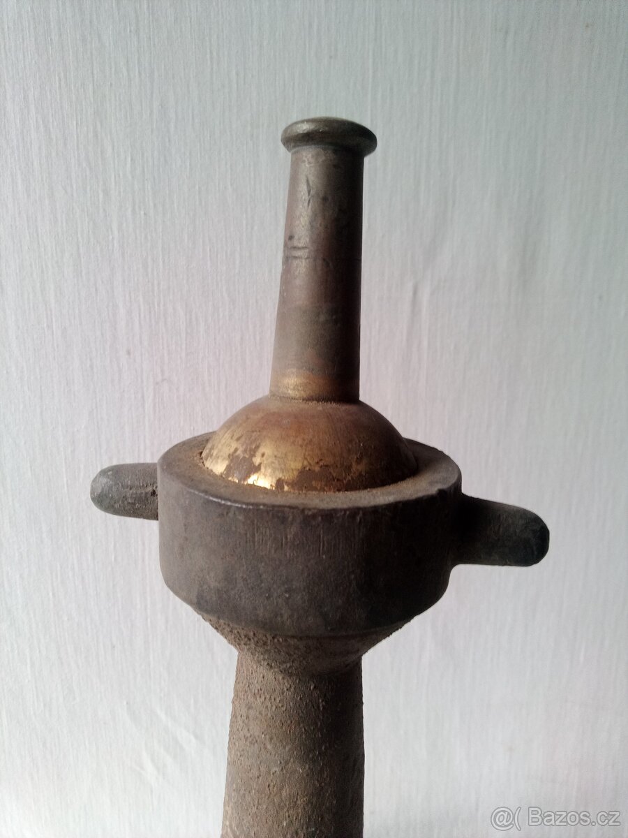 Hasičská proudnice - 2