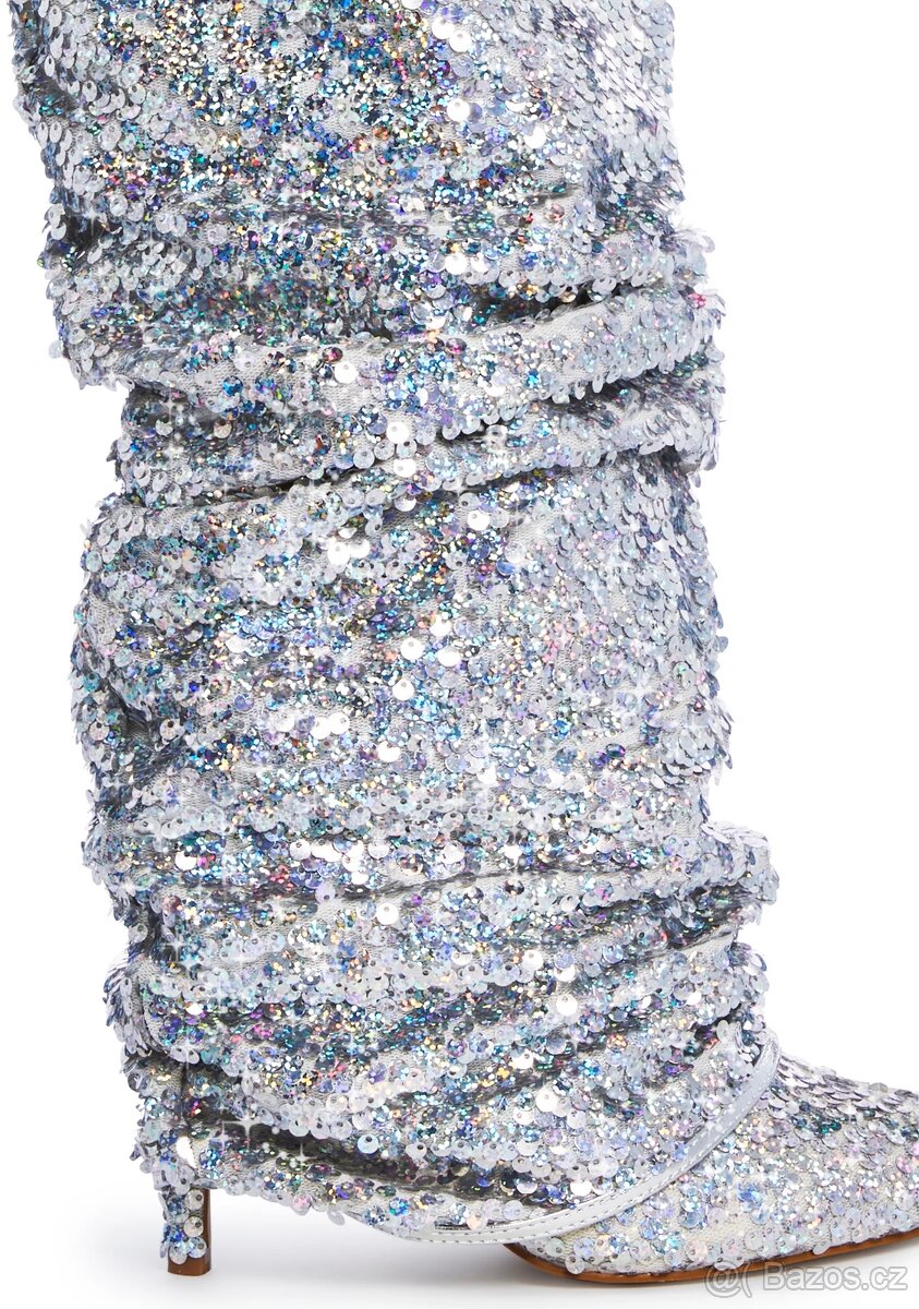 kozačky Azalea Wang - 2