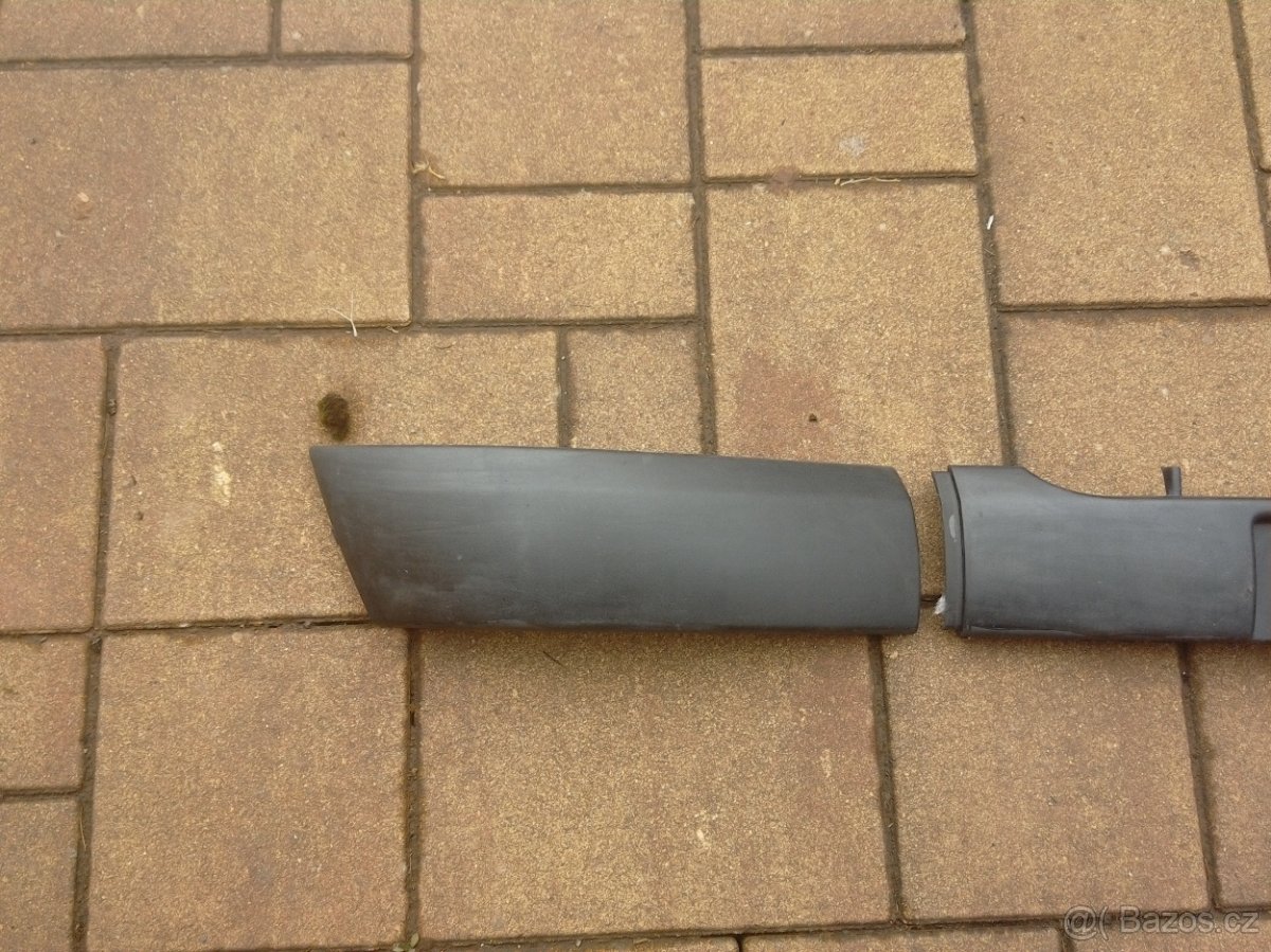 Renault clioII kryt nárazníku - 2