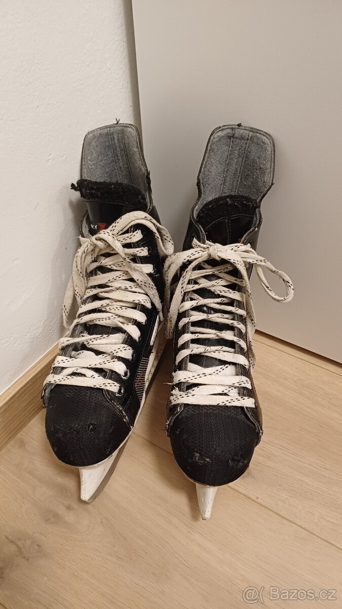 Zimní brusle Bauer - 2