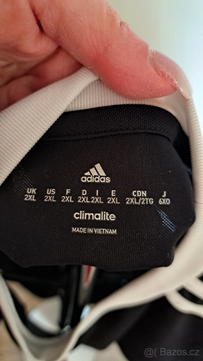 Krásné pánské tričko Adidas - 2