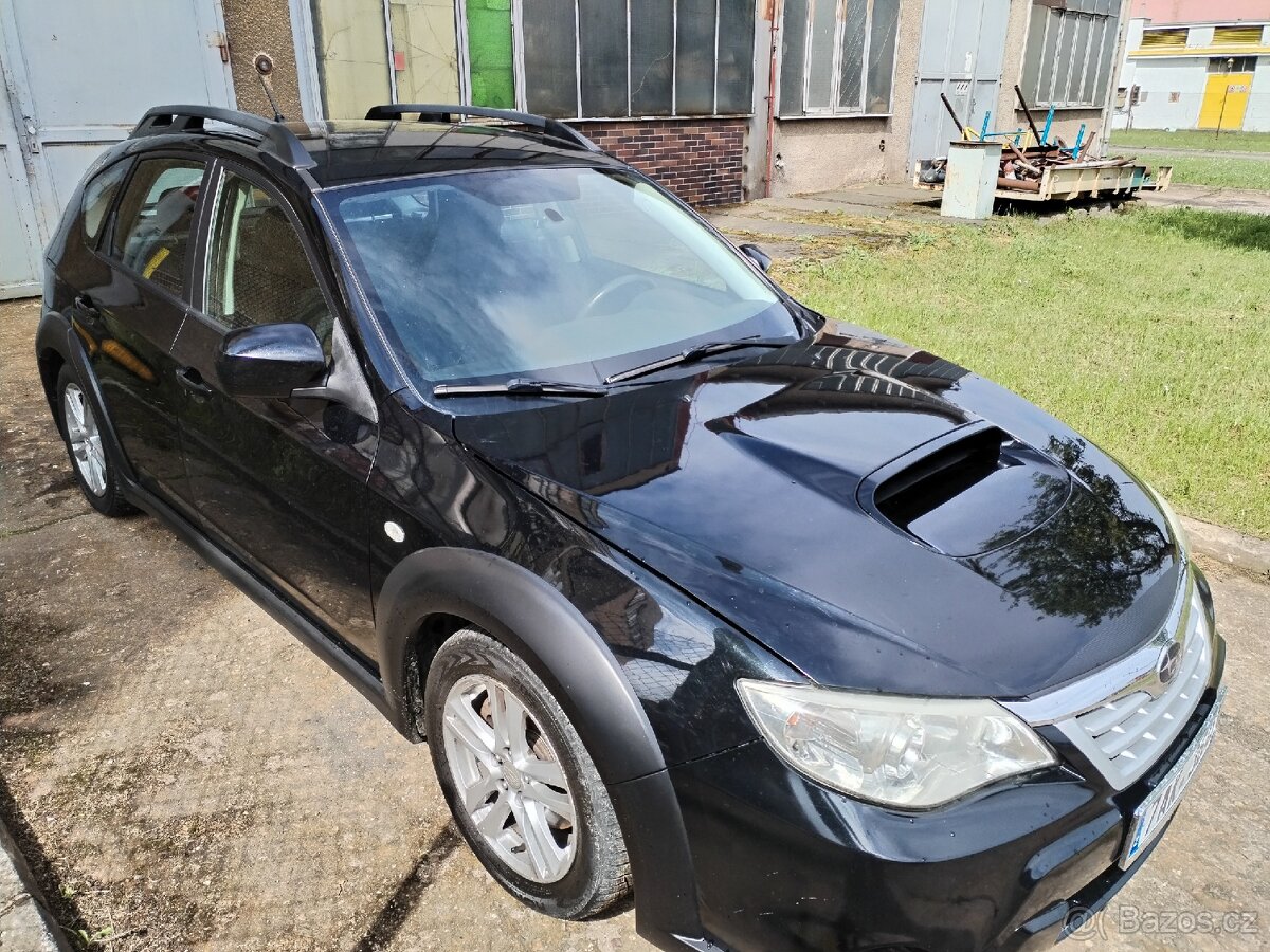 Subaru Impreza 2.0D r. 2011 - 2