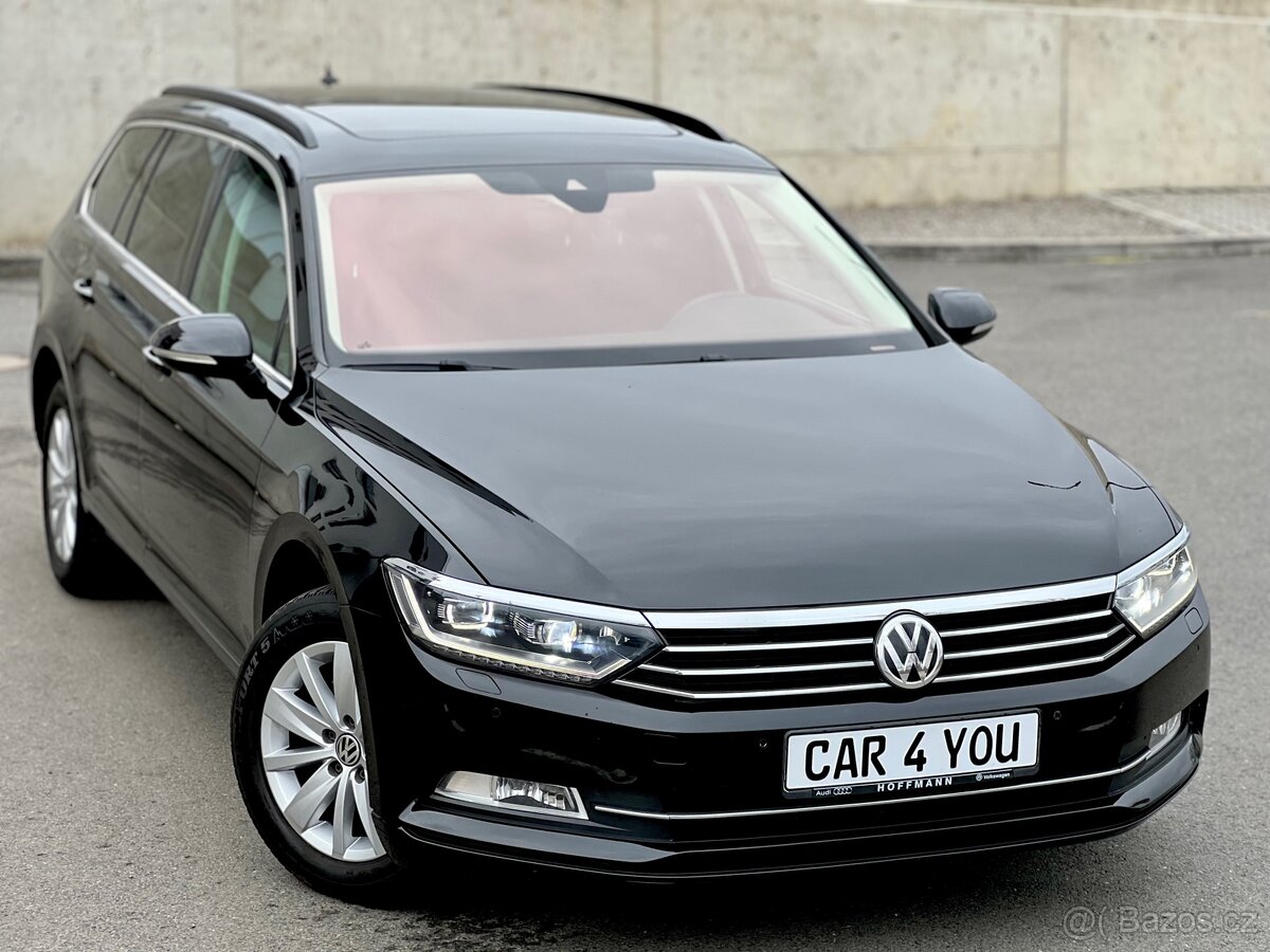 VW Passat B8 2.0 TDI DSG 4Motion - 2