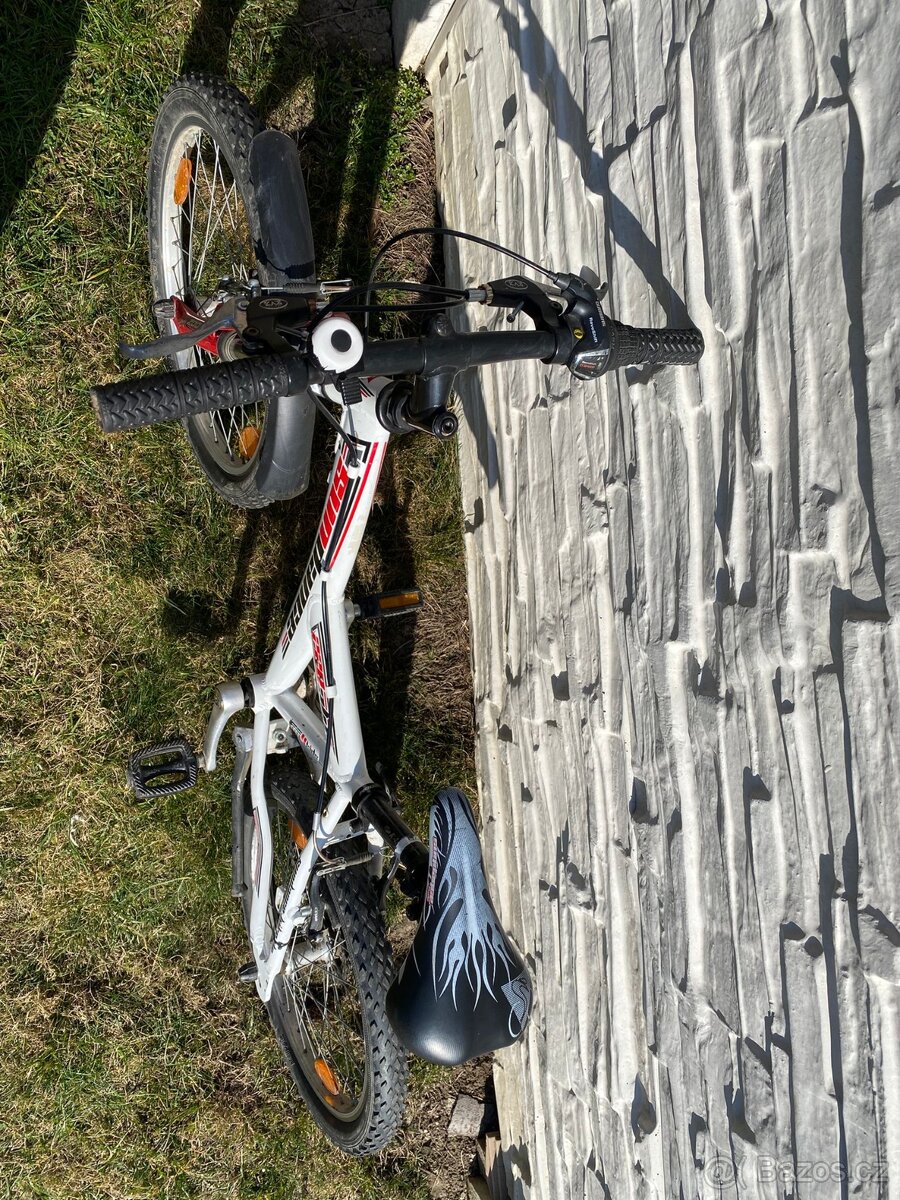 Dětská jízdní kola 16,20,20 - 2