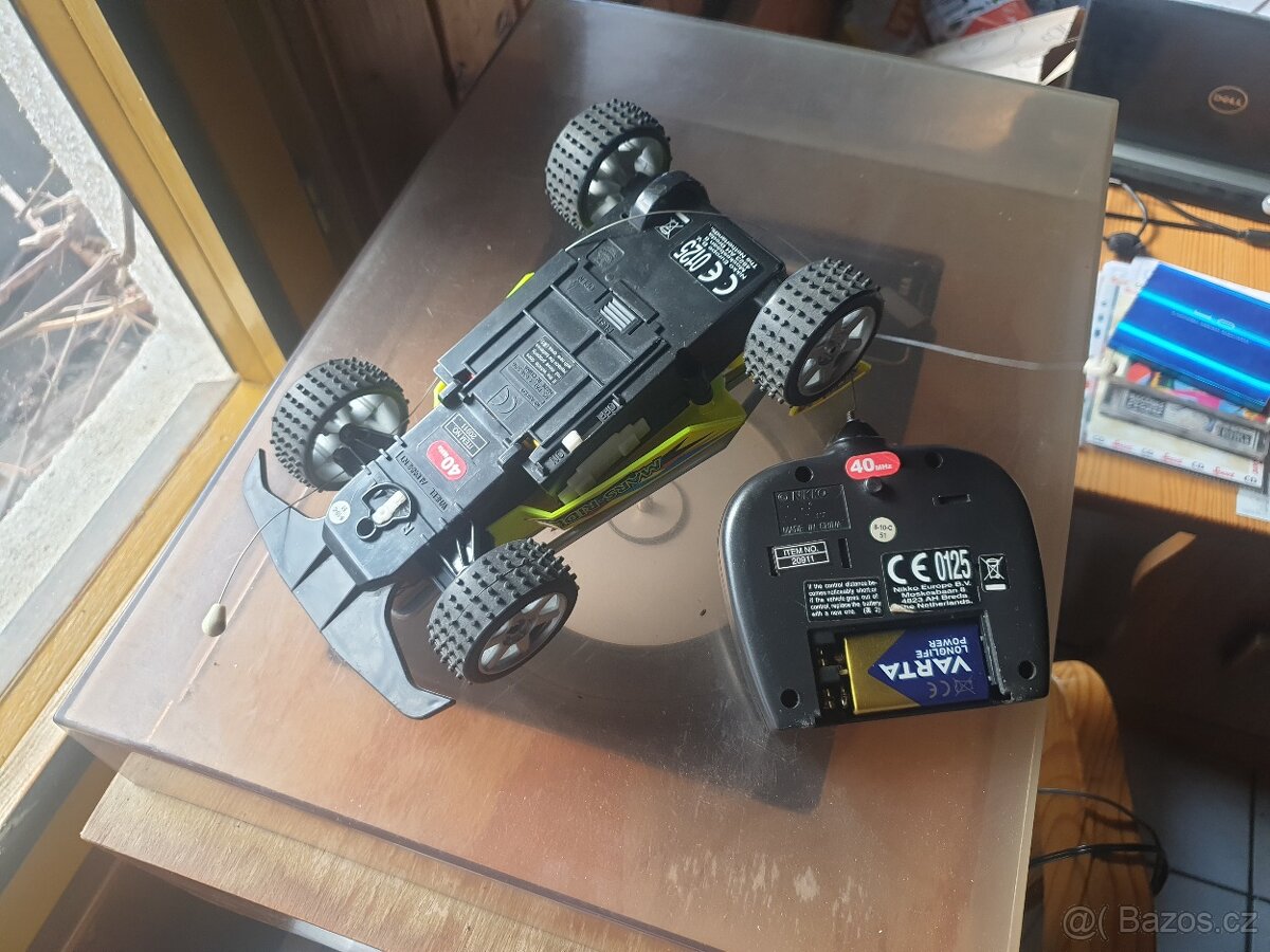 Dinosaur - svítilna, prase, autíčko dálka - 2