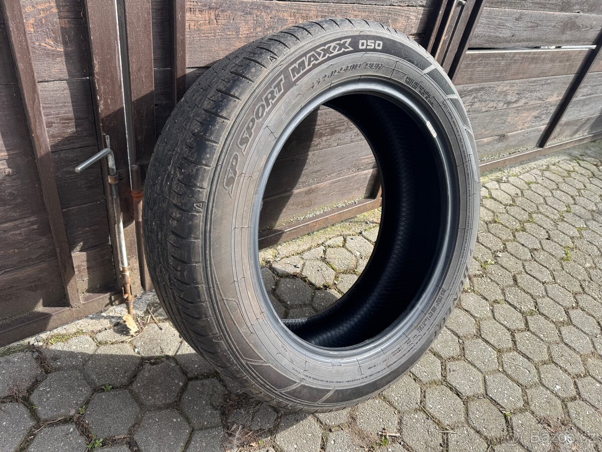 Letní pneu Dunlop SP SPORT MAXX - 2