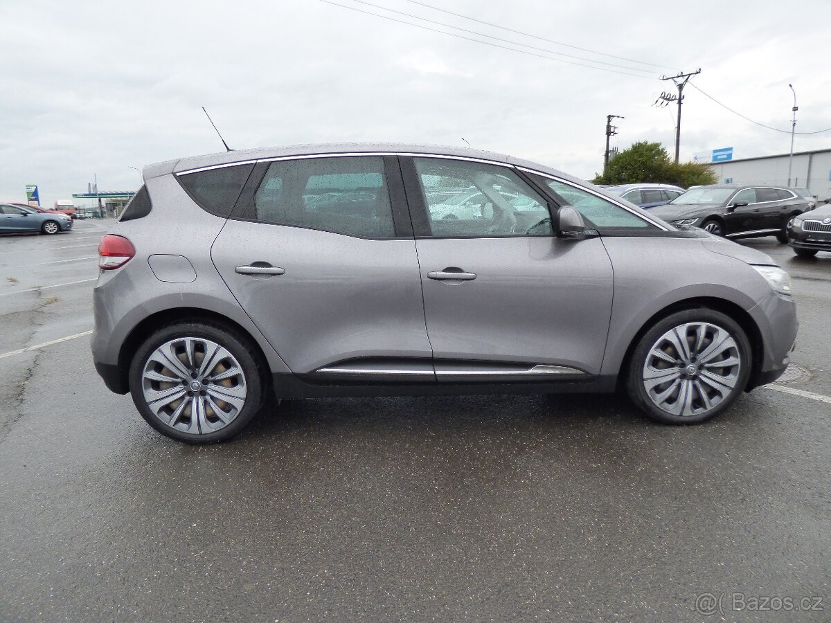 Renault Scénic 1,5 dCi,Navi,Digi Klima,model 2018,Keyless,se - 2