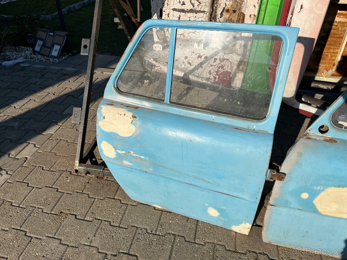 Dveře Škoda 100 - 2