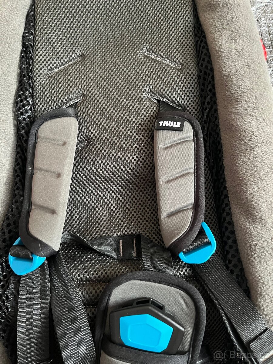 Miminkovník Thule pro Thule Chariot - 2