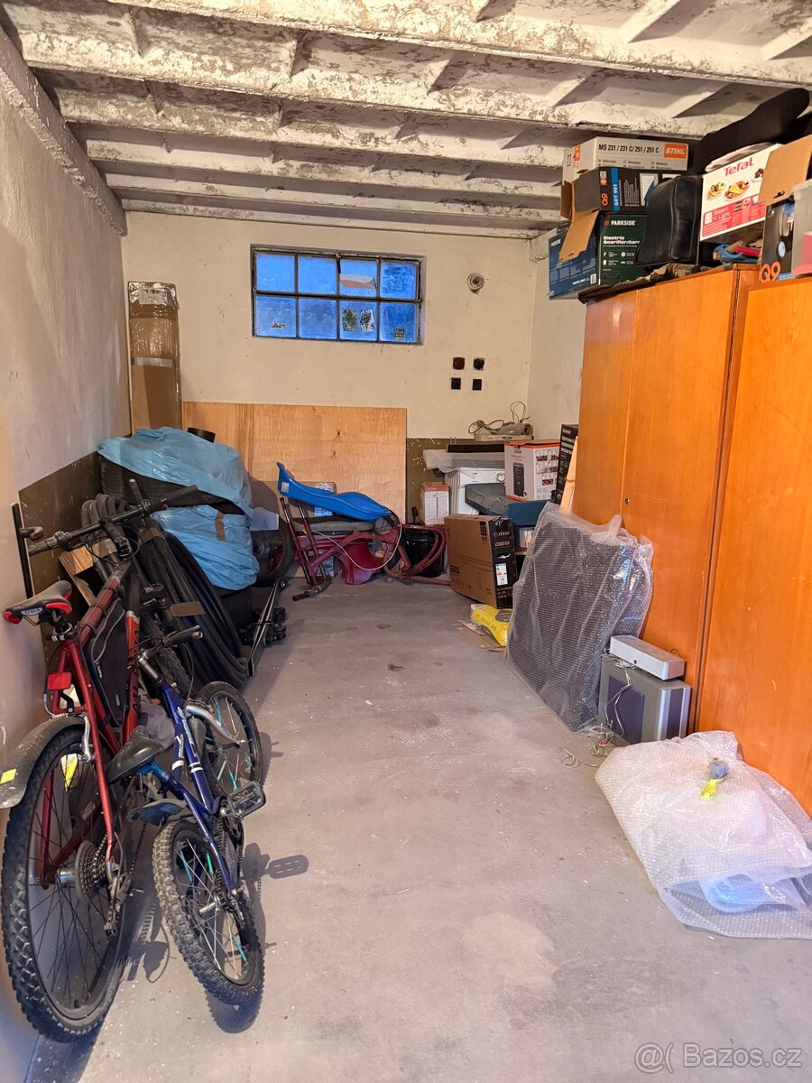 Prodej garáže - 2