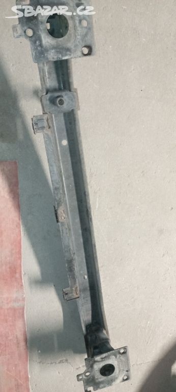 Výztuha předního nárazníku Citroen C3 - 2