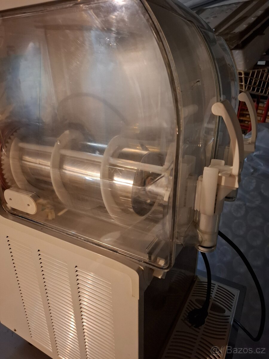 ledová tříšť - 2