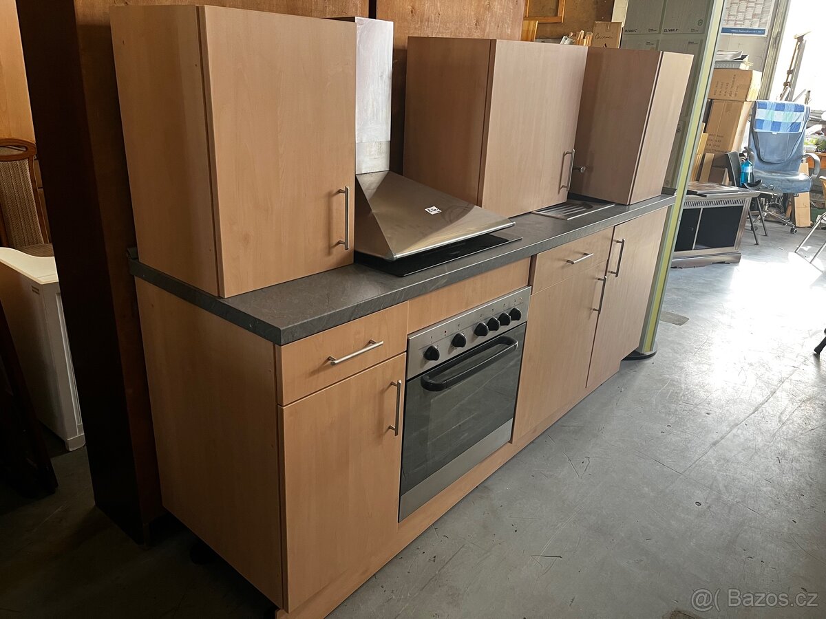 Kuchyňská linka - 2