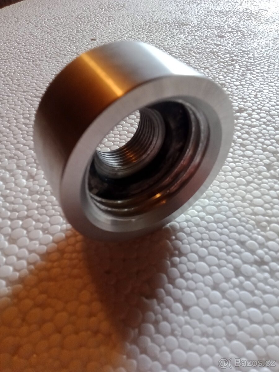 Prodám přechodku na IBC barely - 2