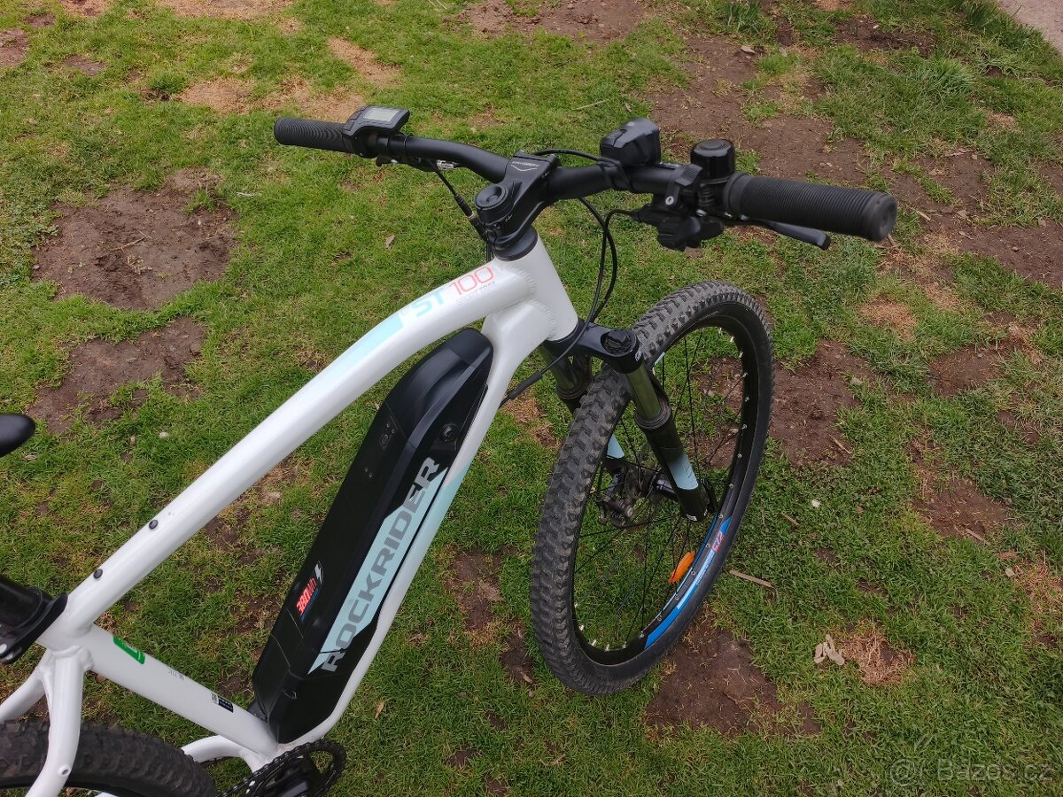 Prodám elektrokolo Dechatlon - 2