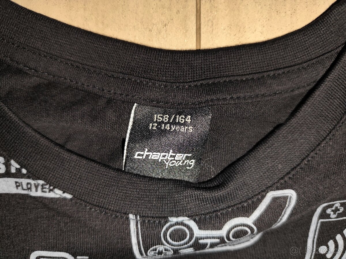 Chlapecké tílko vel. 158/164 - 2