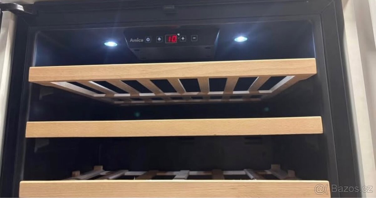 Vinotéka Amica WBA 2455 DB - 2