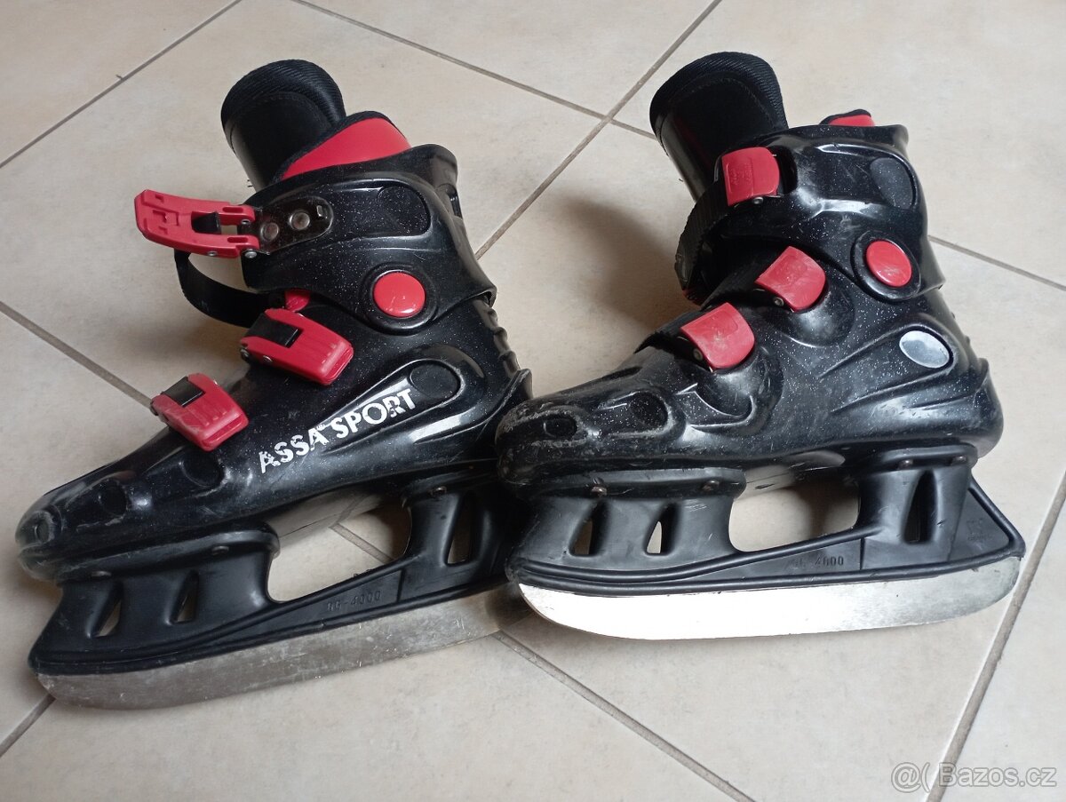 Prodám dětské brusle - 2