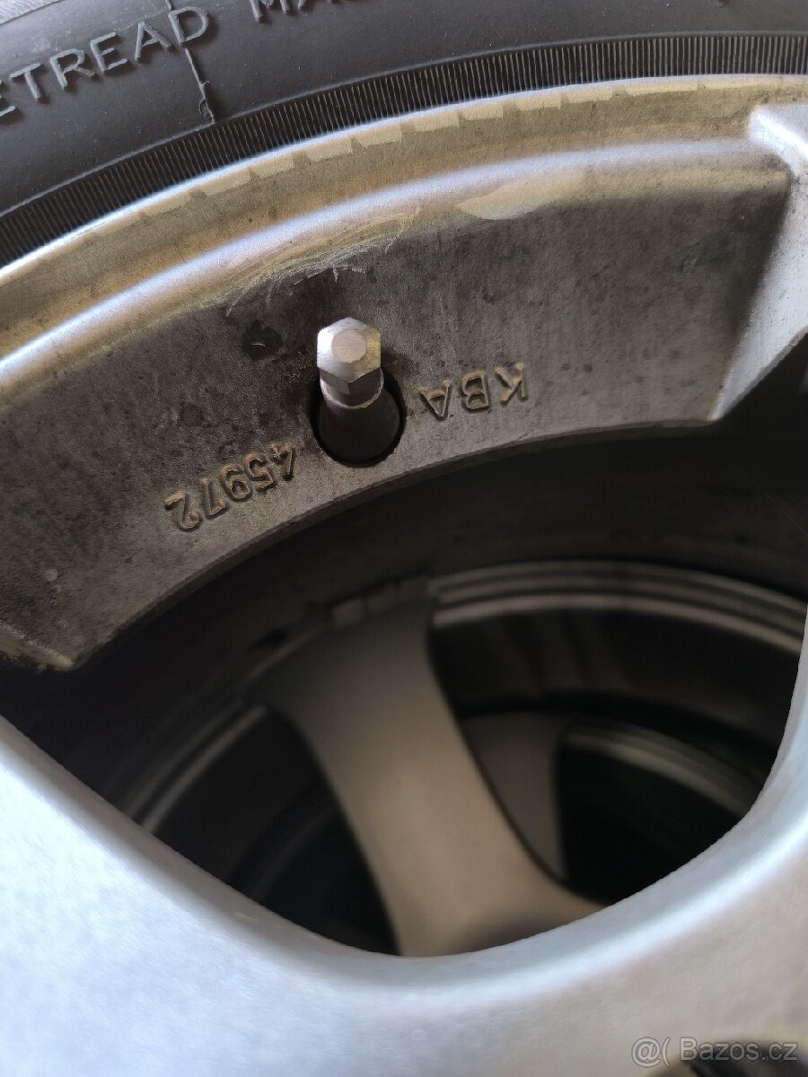 Kola ALU 6JX15H2 ET46 , 4x108 - 2