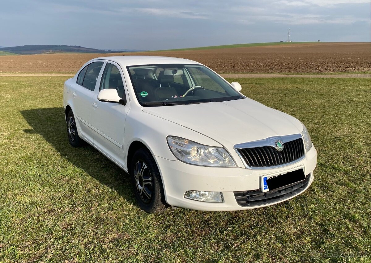 Škoda Octavia II 1.9 TDI - 2