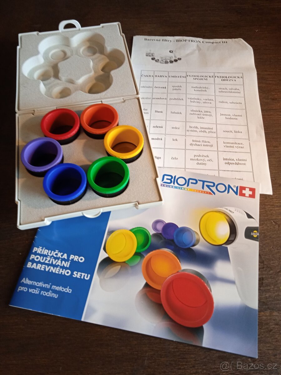 BIO Lampa Zepter - 2