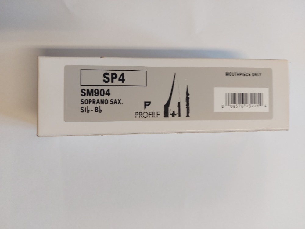 hubička saxofon - 2