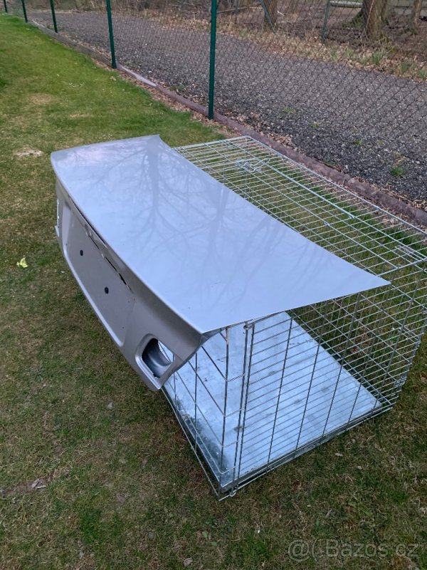 BMW 330 ci cabrio r.v. 2002 kapota dveře - 2