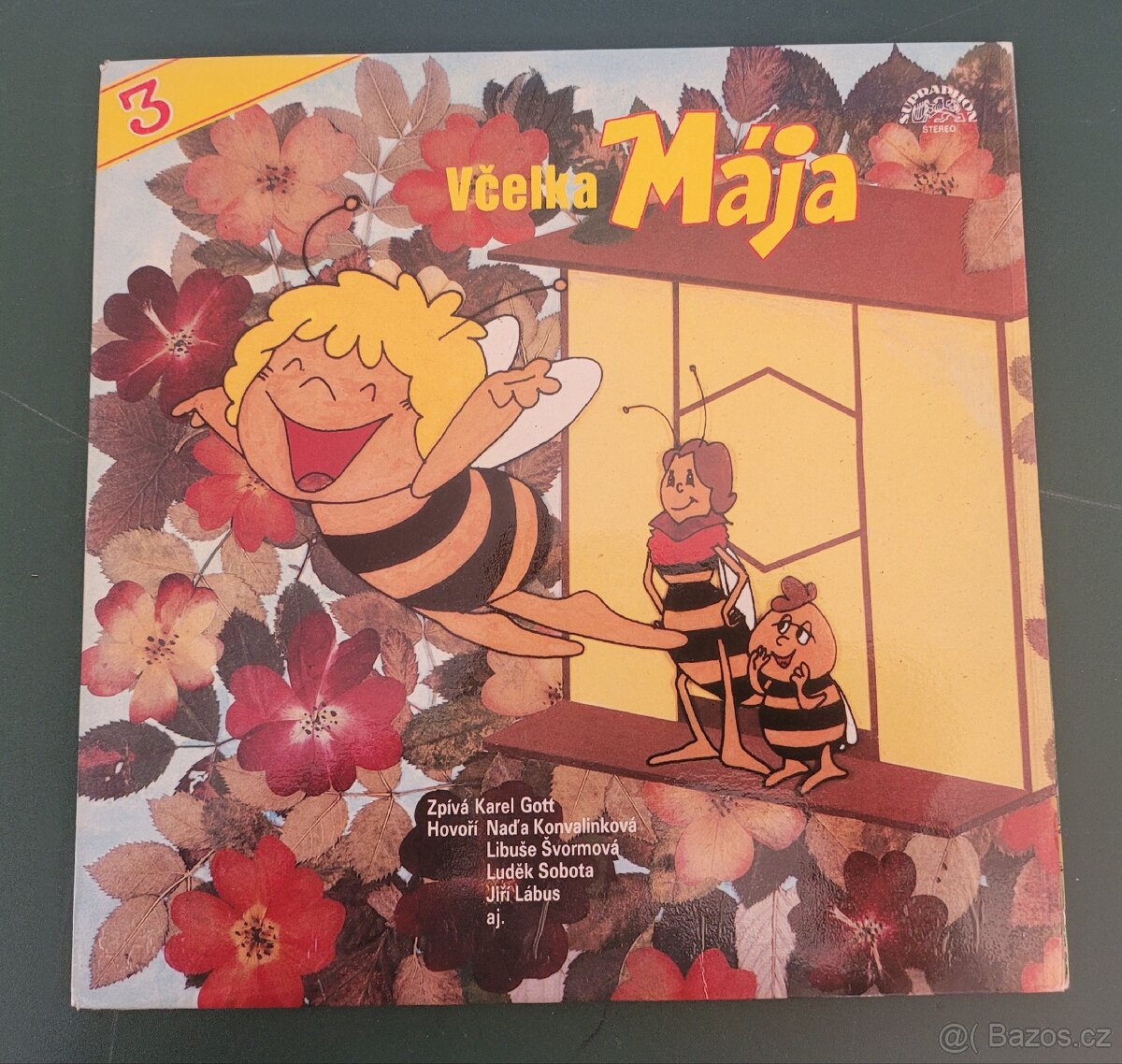 Pohádky na LP deskách - 2