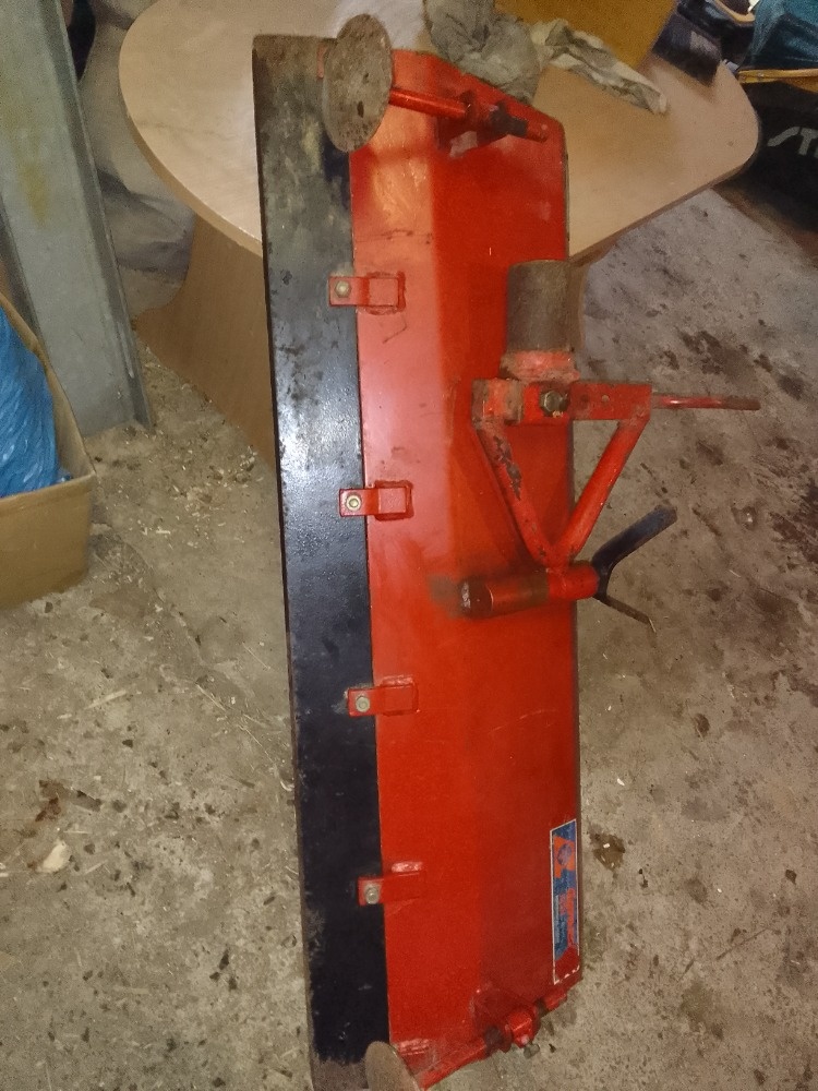 Radlice na sníh na Vari - 2