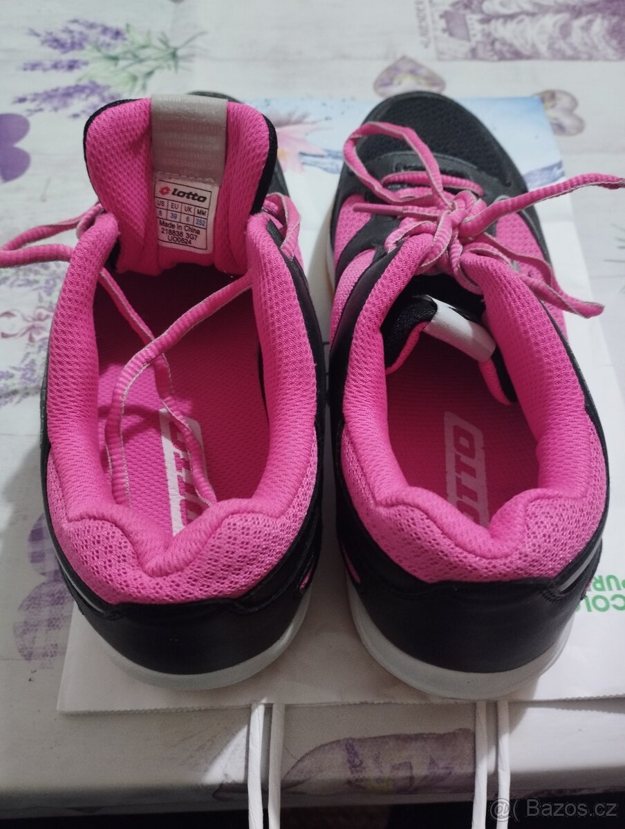 Sálová obuv vel.39 - 2