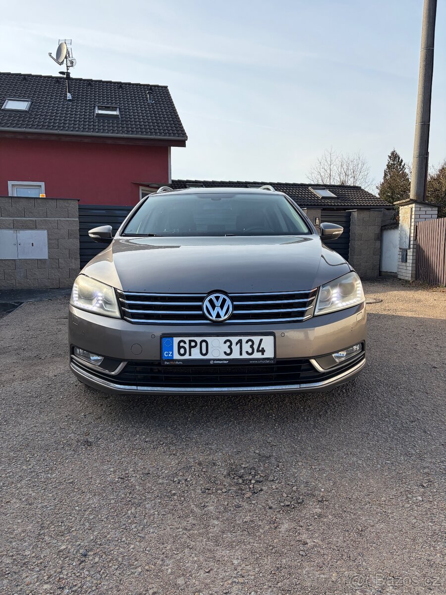 Volkswagen Passat Variant 2.0 TDI - 2