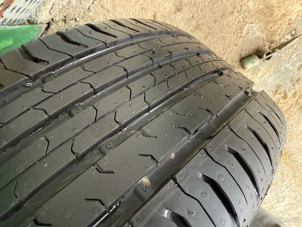 Rezerva VW T6 R17 Transporter-Multivan 235/55/17 - 2